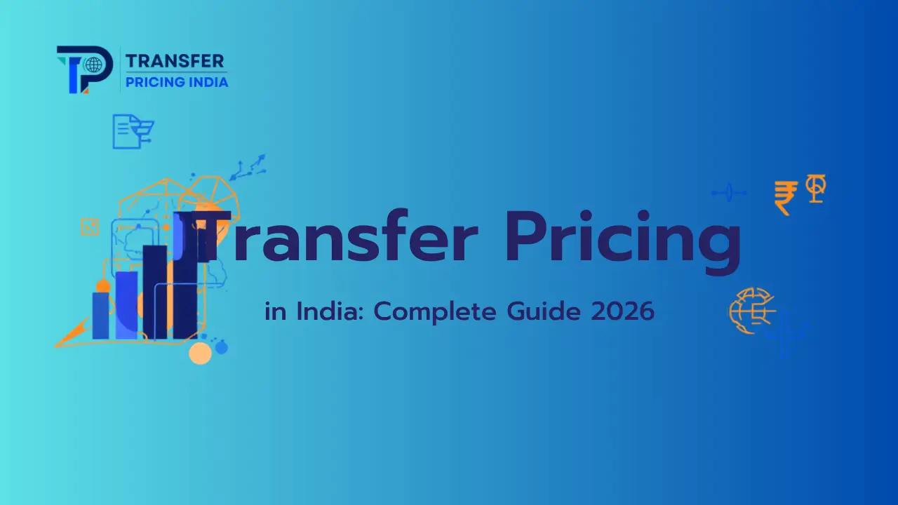 Illustration of arm's-length transfer pricing between related companies in India